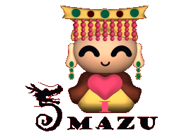 5iMAZU 我愛媽祖